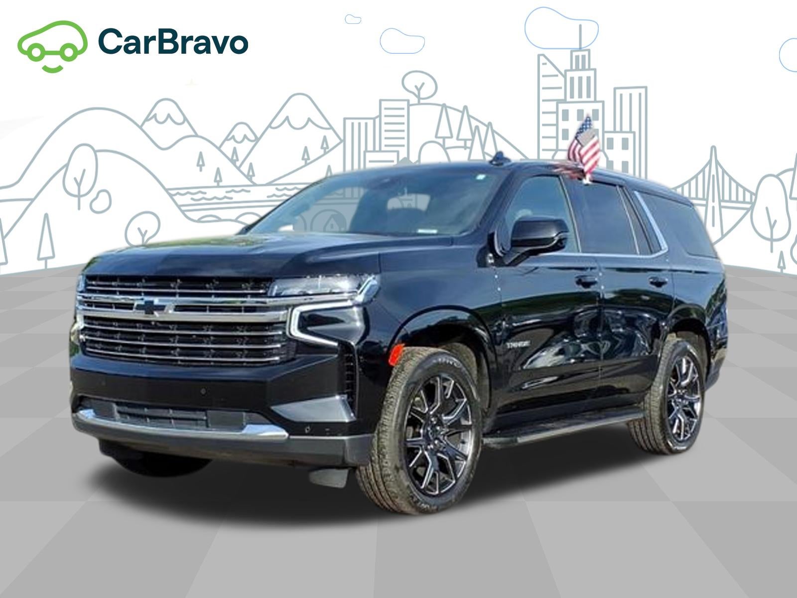 2023 Chevrolet Tahoe LT