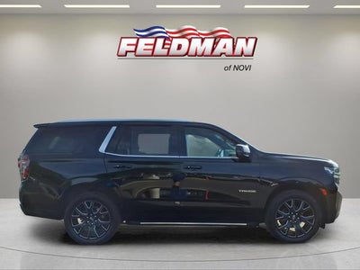2023 Chevrolet Tahoe LT