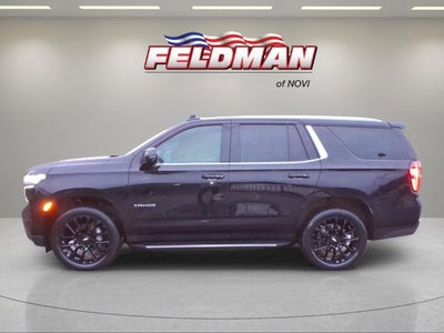 2023 Chevrolet Tahoe LT