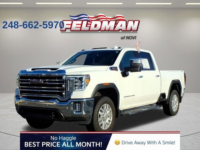 2023 GMC Sierra 2500 HD SLT