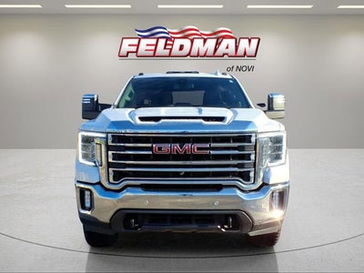 2023 GMC Sierra 2500 HD SLT