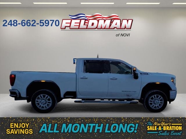 2023 GMC Sierra 2500 HD SLT