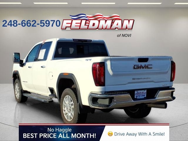 2023 GMC Sierra 2500 HD SLT