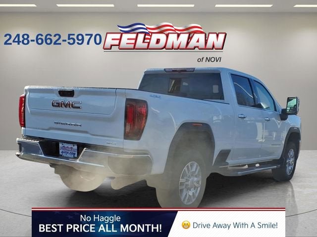 2023 GMC Sierra 2500 HD SLT