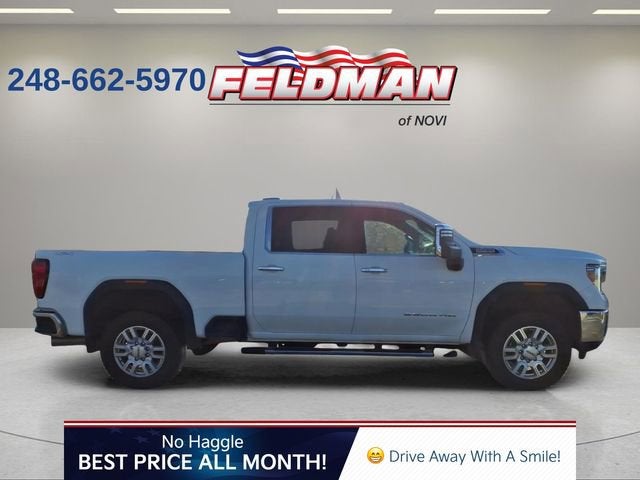 2023 GMC Sierra 2500 HD SLT