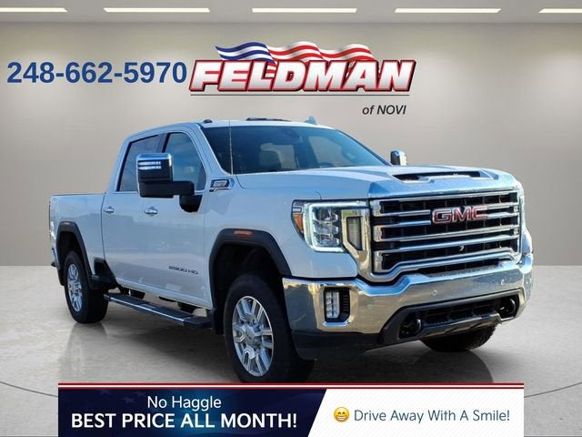 2023 GMC Sierra 2500 HD SLT