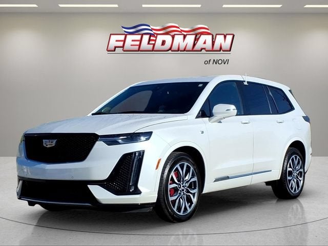 2024 Cadillac XT6 Sport