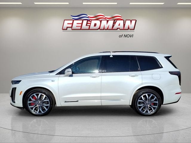 2024 Cadillac XT6 Sport