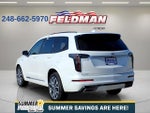 2024 Cadillac XT6 Sport