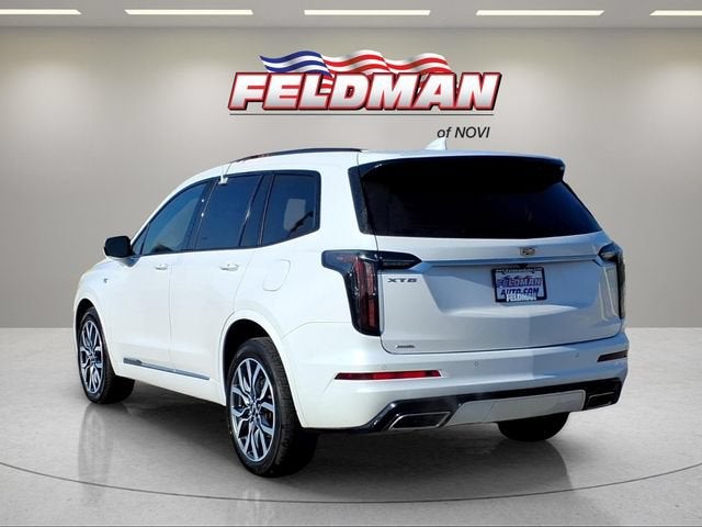 2024 Cadillac XT6 Sport
