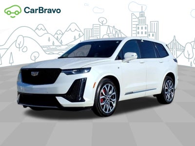 2024 Cadillac XT6 Sport