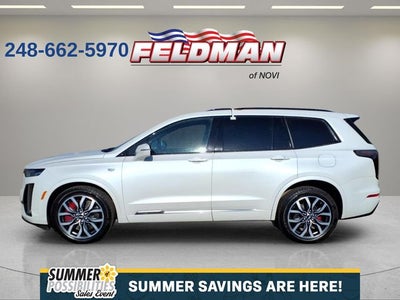 2024 Cadillac XT6 Sport