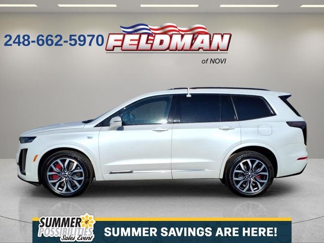 2024 Cadillac XT6 Sport