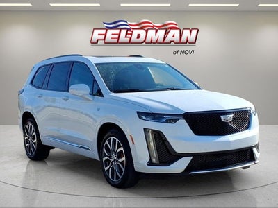 2024 Cadillac XT6 Sport