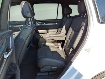 2024 Cadillac XT6 Sport