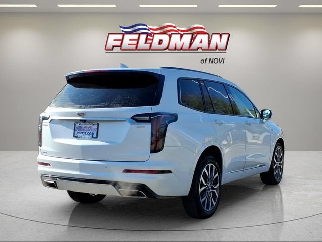 2024 Cadillac XT6 Sport