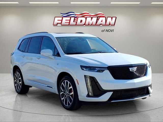 2024 Cadillac XT6 Sport