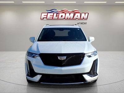 2024 Cadillac XT6 Sport