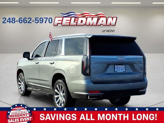 2023 Cadillac Escalade Premium Luxury