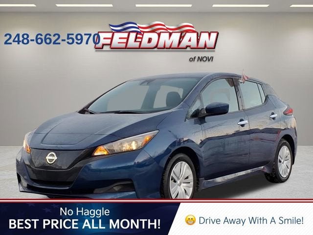 2023 Nissan LEAF S 40 kWh