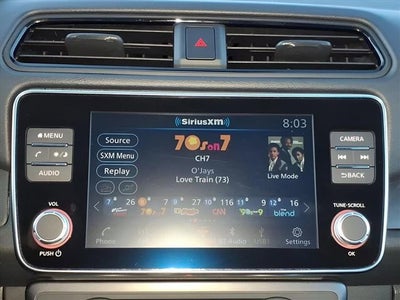 2023 Nissan LEAF S 40 kWh