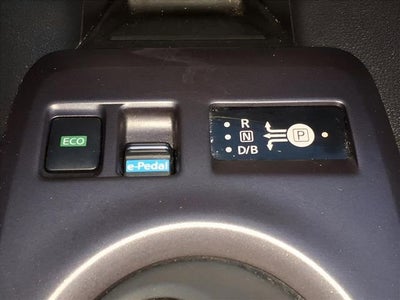 2023 Nissan LEAF S 40 kWh