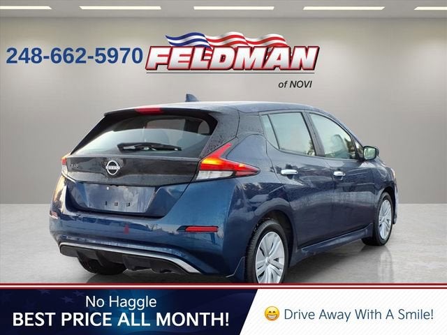 2023 Nissan LEAF S 40 kWh