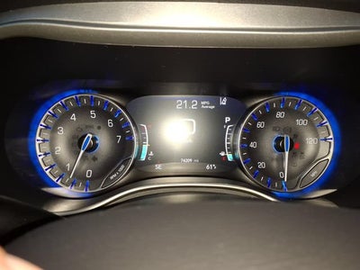 2022 Chrysler Pacifica Touring L AWD