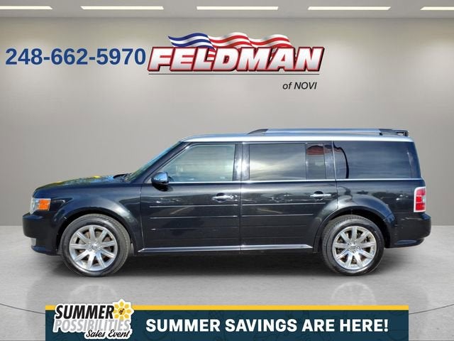 2011 Ford Flex Limited