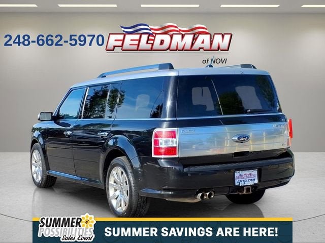 2011 Ford Flex Limited