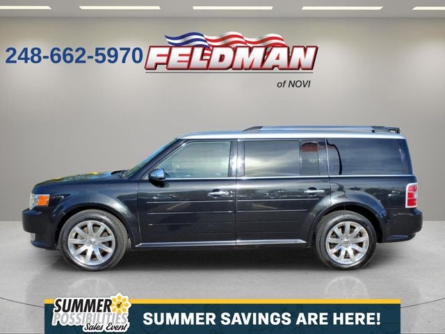 2011 Ford Flex Limited
