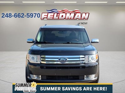 2011 Ford Flex Limited