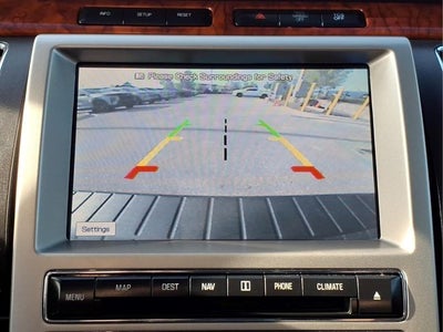 2011 Ford Flex Limited