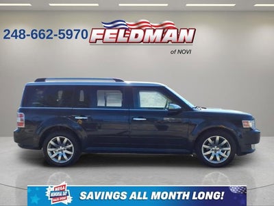 2011 Ford Flex Limited