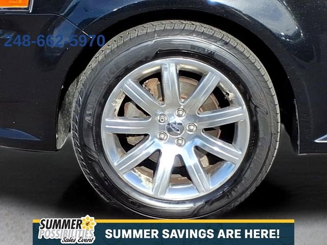 2011 Ford Flex Limited