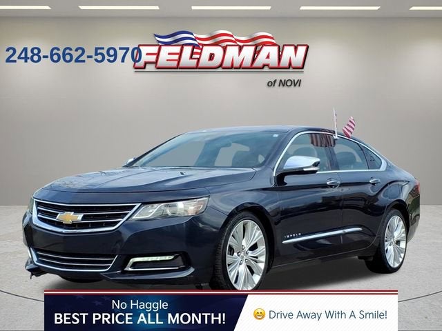 2014 Chevrolet Impala LTZ
