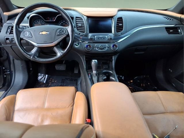 2014 Chevrolet Impala LTZ