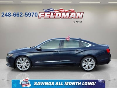 2014 Chevrolet Impala LTZ