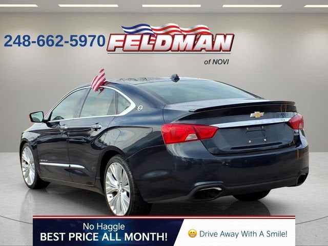 2014 Chevrolet Impala LTZ