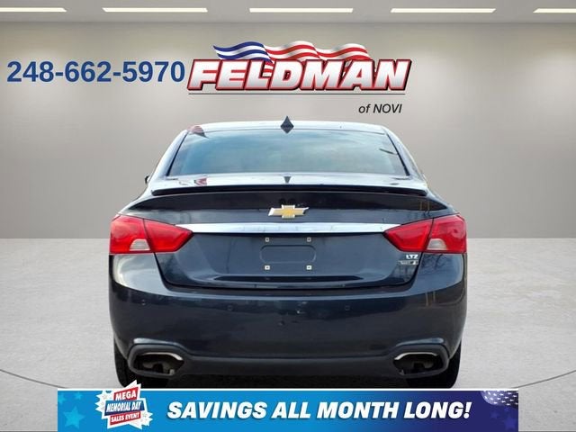 2014 Chevrolet Impala LTZ