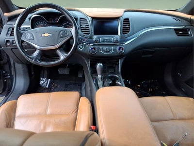 2014 Chevrolet Impala LTZ