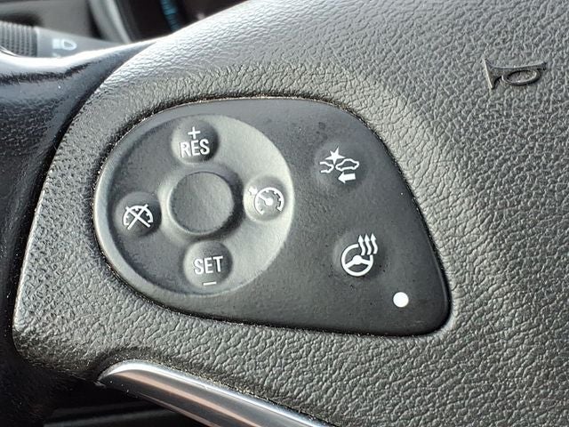 2014 Chevrolet Impala LTZ