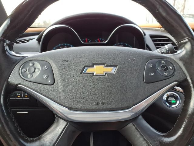 2014 Chevrolet Impala LTZ