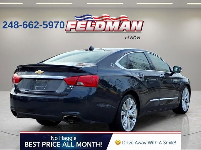 2014 Chevrolet Impala LTZ