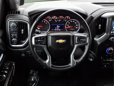 2022 Chevrolet Silverado 2500 HD LT