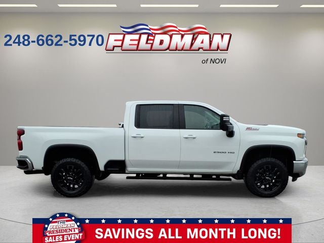 2022 Chevrolet Silverado 2500 HD LT