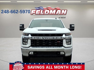 2022 Chevrolet Silverado 2500 HD LT