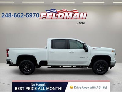 2022 Chevrolet Silverado 2500 HD LT