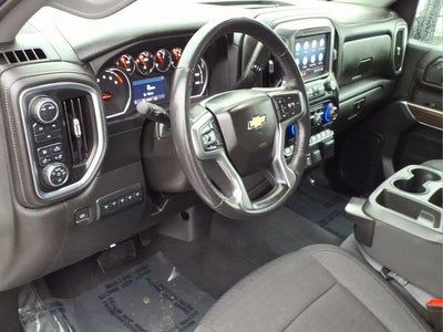 2022 Chevrolet Silverado 2500 HD LT