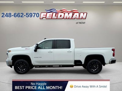 2022 Chevrolet Silverado 2500 HD LT